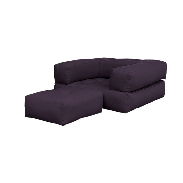 Variabilní křeslo Karup Cube Purple-image-3