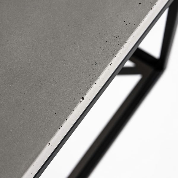 Бетонна маса за съхранение , 100 x 100 cm Perspective - Lyon Béton-image-1