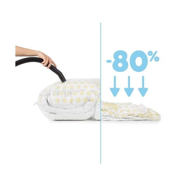 Вакуумни пликове в комплект 5 бр. Compress Vanilla – Compactor-image-3