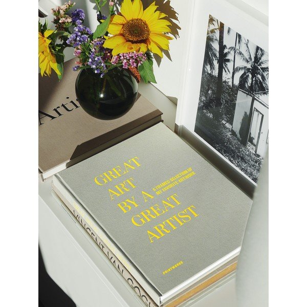 Фотоалбум Great Art, – Printworks-image-1