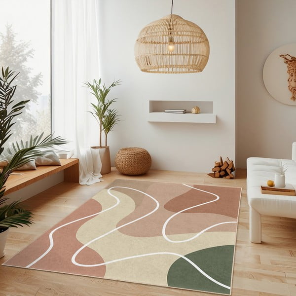 Килим подходящ за пране 120x180 cm Desert Walk – Mila Home-image-2
