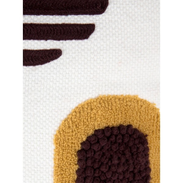 Памучна декоративна калъфка за възглавница , 45 x 45 cm Wassily - Westwing Collection-image-1