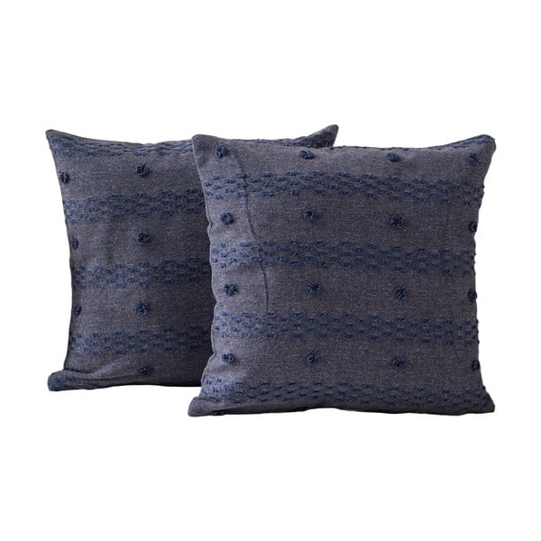 Калъфки за възглавници в комплект от 2 бр. 43x43 cm Tuffet – Mioli Decor