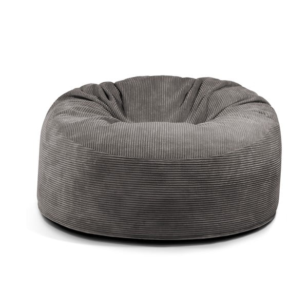 Син пуф от рипсено кадифе Om 135 – SLOWDOWN-image-2