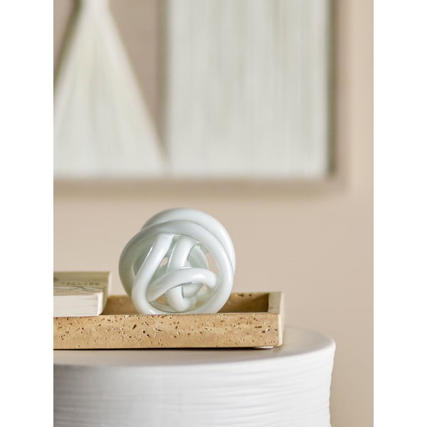 Статуя (височина 10 cm) Knot – Bloomingville-image-1