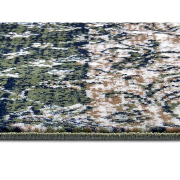Зелена пътека 250x80 cm Kirie - Hanse Home-image-2