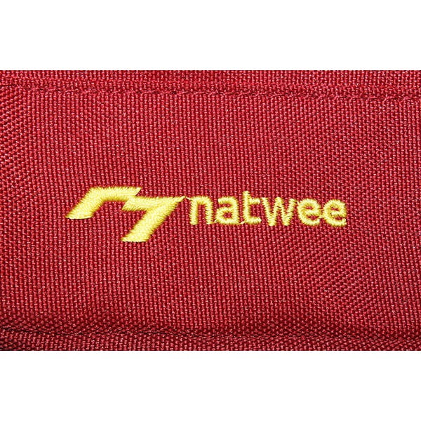 Červený batoh Natwee-image-1