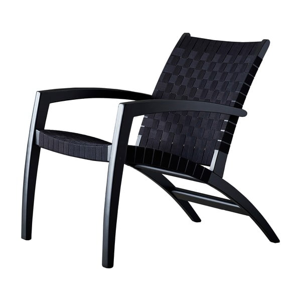 Кресло от черен дъб Findahl от Hammel Luna - Hammel Furniture-image-2