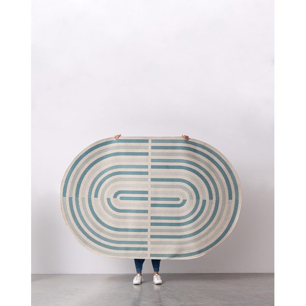 Килим за открито и закрито 160x229 cm Nour – Bizzotto-image-1