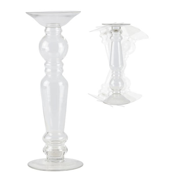 Свещник и ваза в едно Cycla - KJ Collection