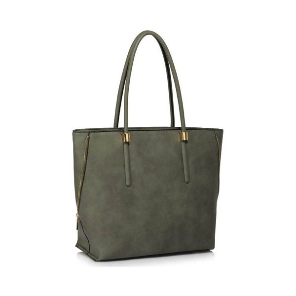 Kabelka L&S Date Grey