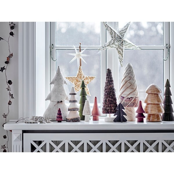 Хартиени Коледни украси в комплект от 2 бр. Lecce – Bloomingville-image-4