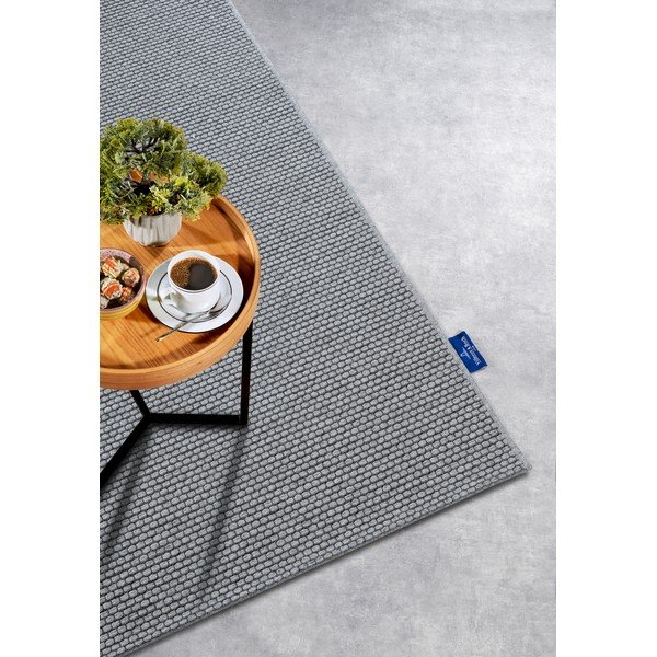 Сив вълнен килим 160x230 cm Charles – Villeroy&Boch-image-2
