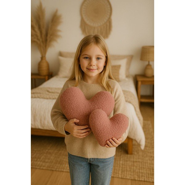 Декоративна възглавница 38x33 cm Teddy Kalp – Mioli Decor-image-4