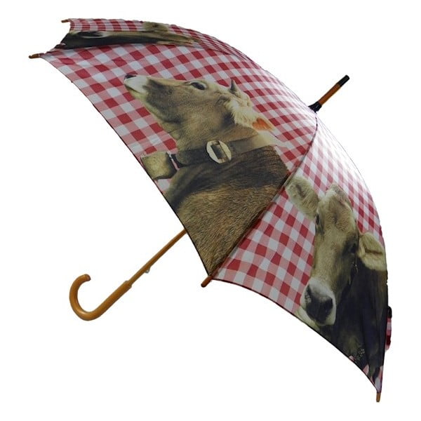Deštník Alpine Cow