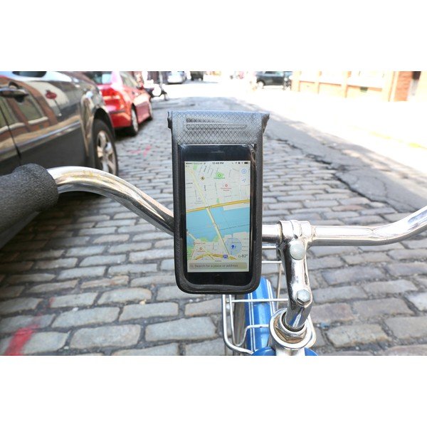 Водоустойчив държач за телефон - Kikkerland-image-3