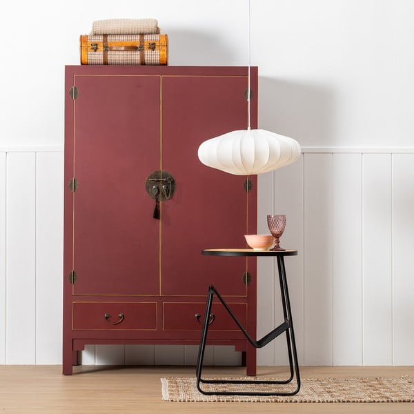 Бордо гардероб 100x160 cm Oriente – Ixia-image-3