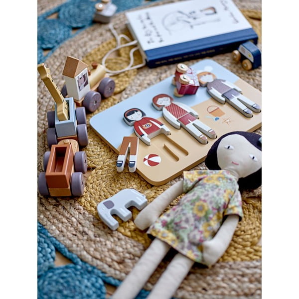 Кукли в комплект Molly & Vida - Bloomingville Mini-image-1