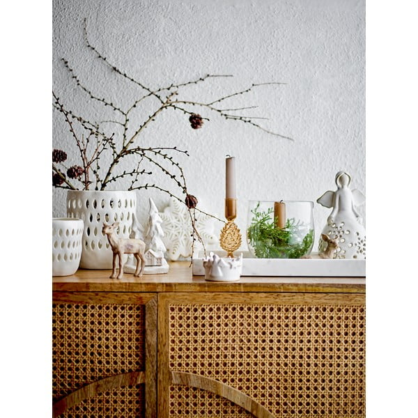 Мраморен декоративен поднос 35x35 cm Majsa – Bloomingville-image-2