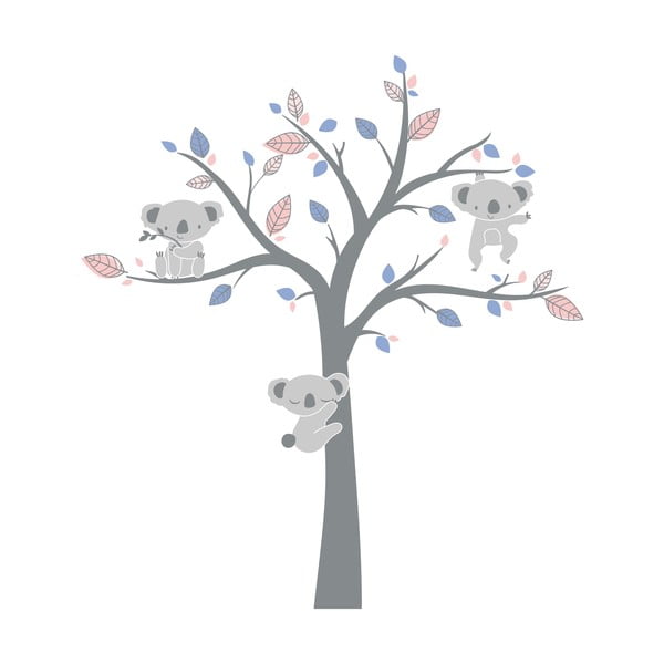 Детски стикери за стена Koala Sweet - Ambiance-image-2
