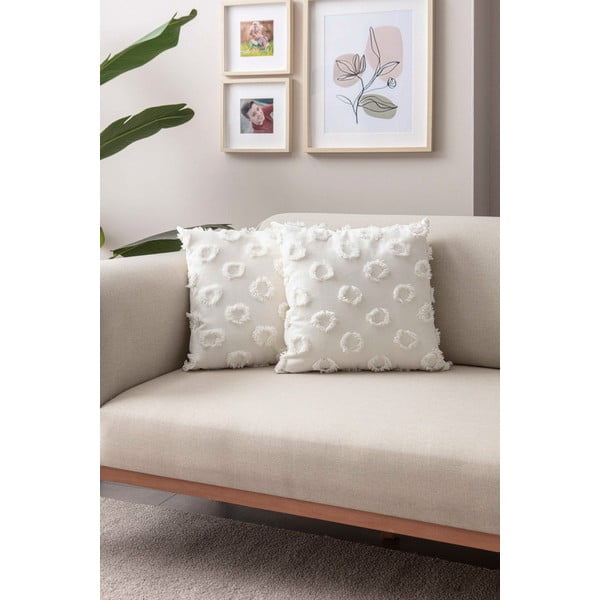 Калъфки за възглавници в комплект от 2 бр. 43x43 cm – Mioli Decor-image-1