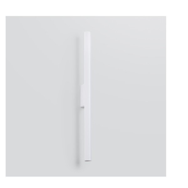 Бяла стенна лампа ø 2,5 cm Fideus – Sollux-image-4