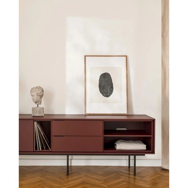 Бордо маса за телевизор 189x61x42 cm Mod – noo.ma-image-3