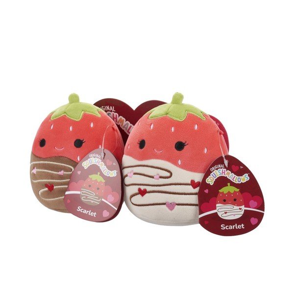 Плюшени играчки 2 бр. Scarlet – SQUISHMALLOWS-image-3