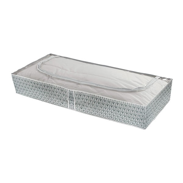 Тъмнозелена кутия за съхранение под леглото Vetements Missy - Compactor
