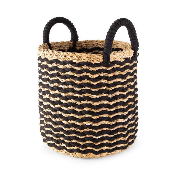 Кошница за съхранение от морска трева , ø 30 cm - Compactor-image-4