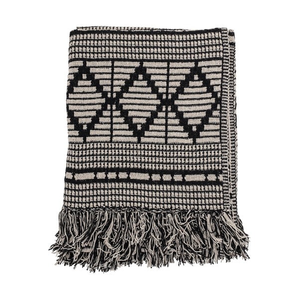 Одеяло 130x160 cm Gutte – Bloomingville-image-3