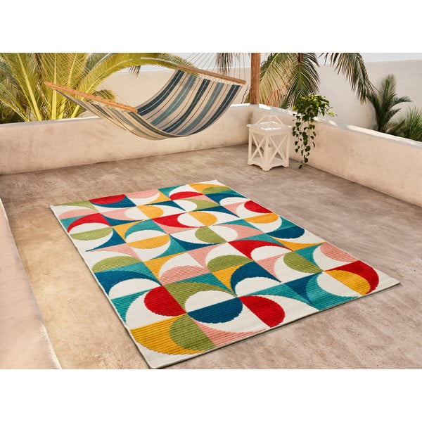 Външен килим 80x150 cm Mila – Universal-image-1