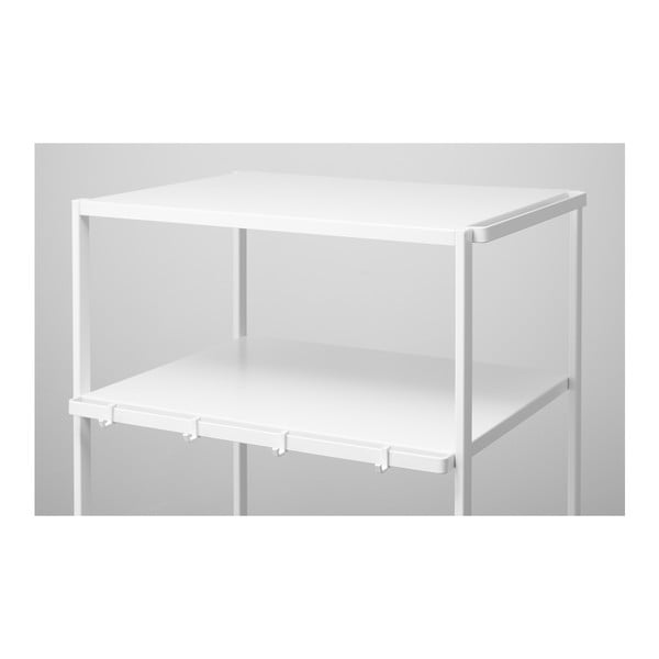 Метална маса за сервиране 38x49,5 cm Tower - YAMAZAKI-image-3