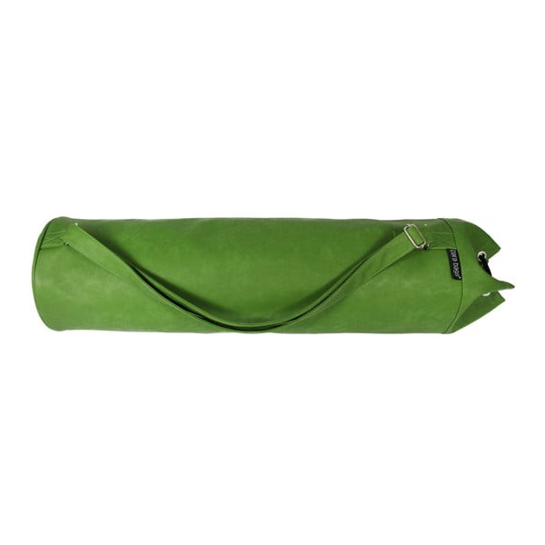 Зелено покритие за постелка за йога Baloo - Yogaly