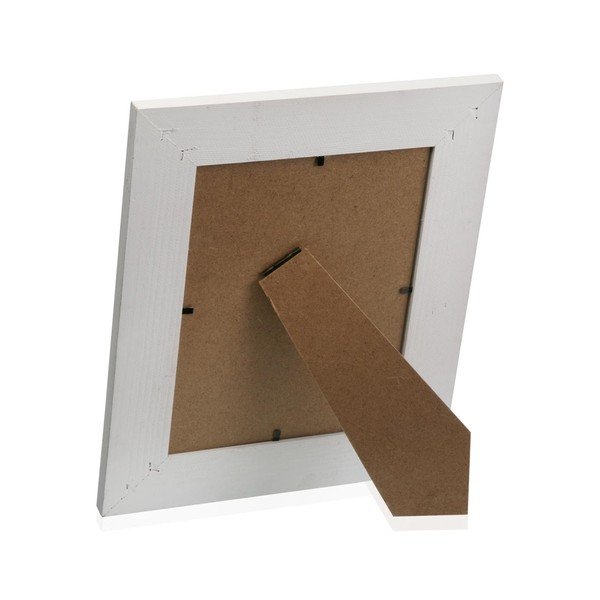 Дървена рамка за снимки Blanco, 20 x 25 cm Madera - Versa-image-1