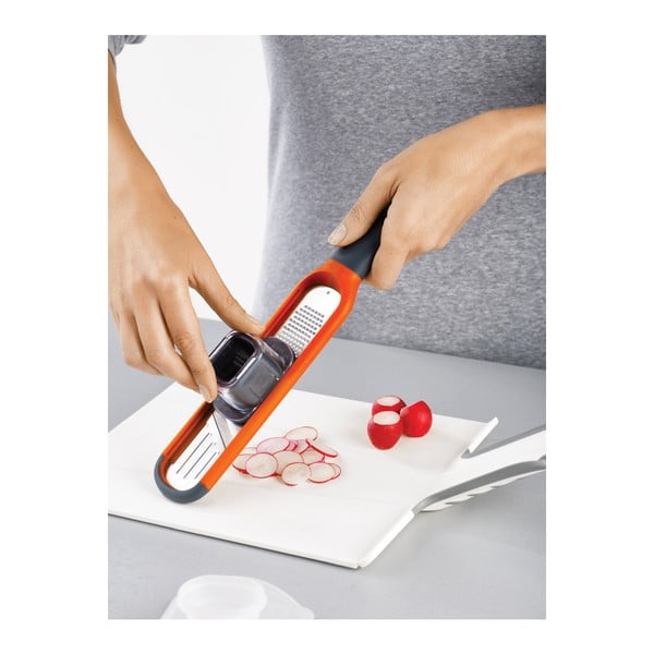 Handi-Grate ренде за настъргване с резен Handi-Grate™ - Joseph Joseph-image-4