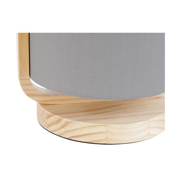 Сива настолна лампа , височина 21,5 cm Snap - Leitmotiv-image-4