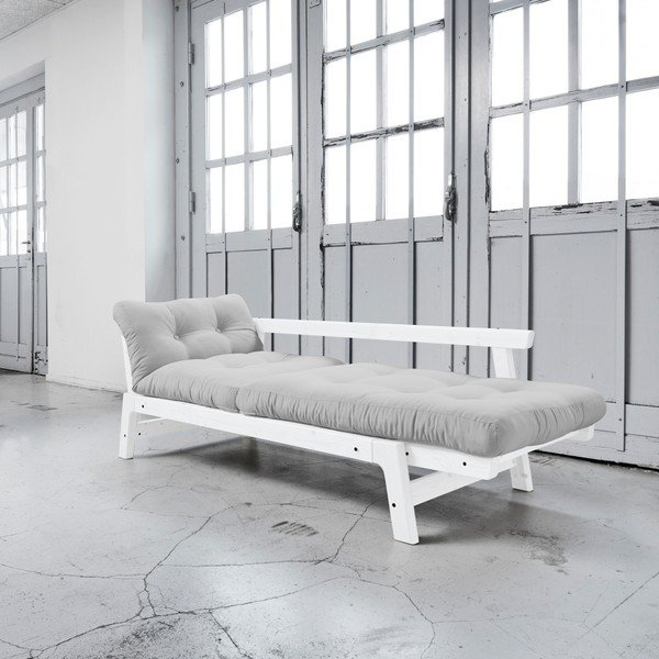 Variabilní pohovka Karup Step White/Light Grey-image-3