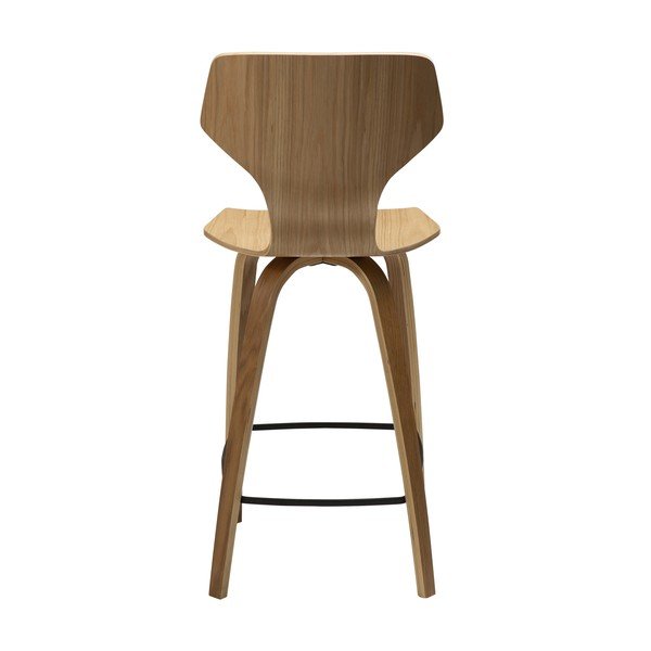 Бар стол в естествен цвят (височина на седалката 65 cm) S.I.T – DAN-FORM Denmark-image-4
