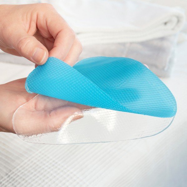 Силиконова лепенка против стареене на деколтето - InnovaGoods-image-1