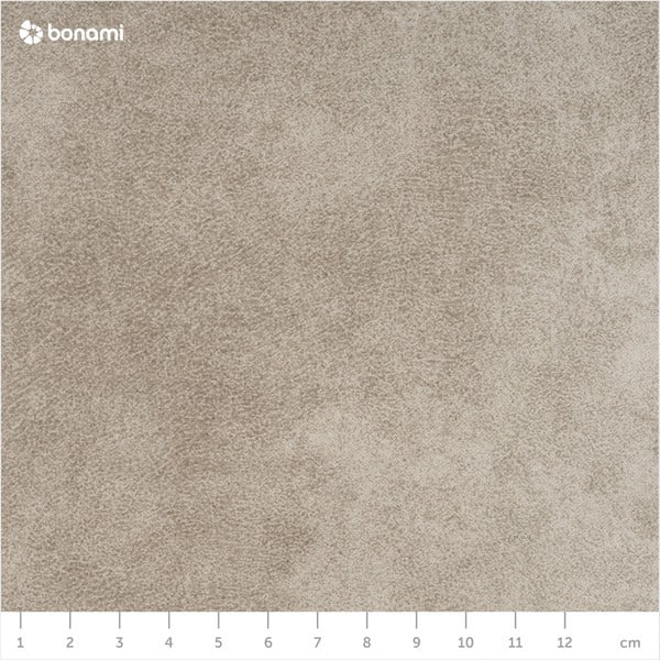 Сив диван от изкуствена кожа , 240 см Puzo - MESONICA-image-1