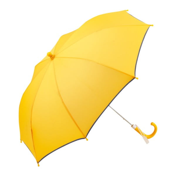 Žlutý dětský deštník Sunflower