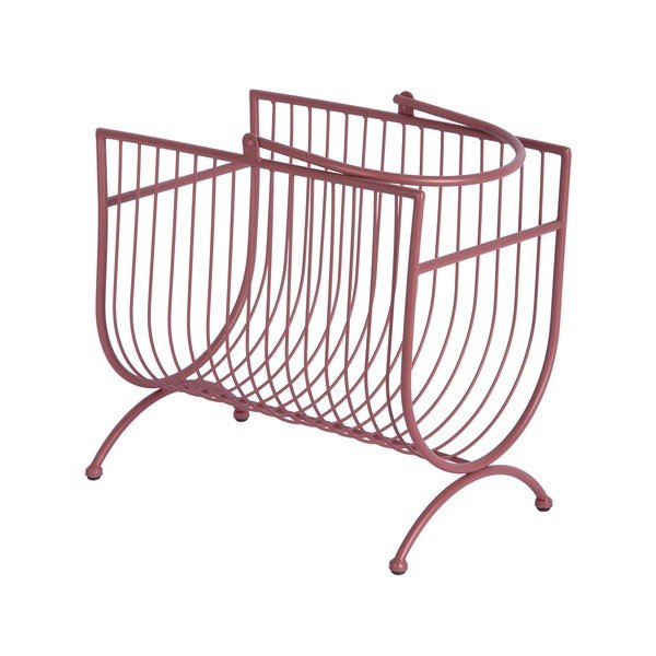 Метална стойка за списания Riqueza – PT LIVING-image-2