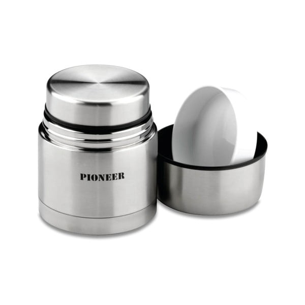 Termoska na polévku z nerezové oceli Pioneer Soup, 500 ml-image-2