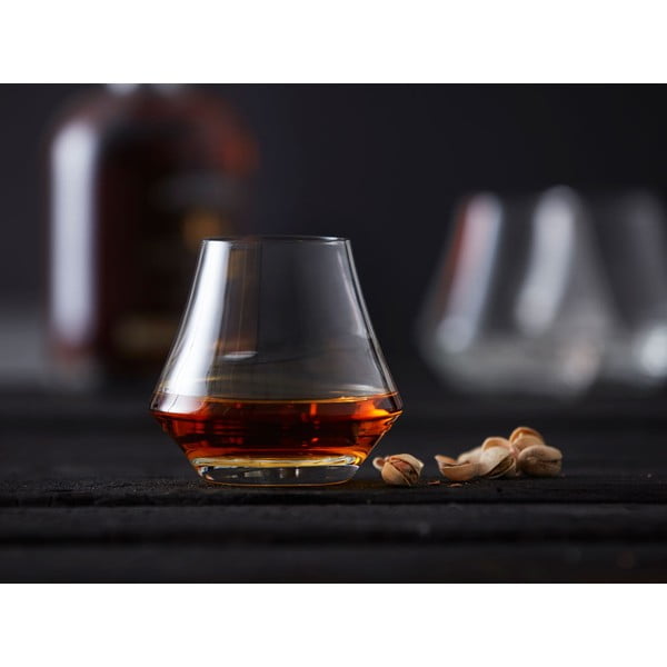 Комплект от 6 чаши за уиски 290 ml Juvel - Lyngby Glas-image-3