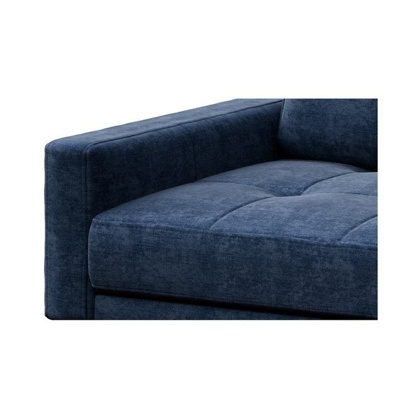 Modré křeslo MESONICA Musso Tufted-image-4