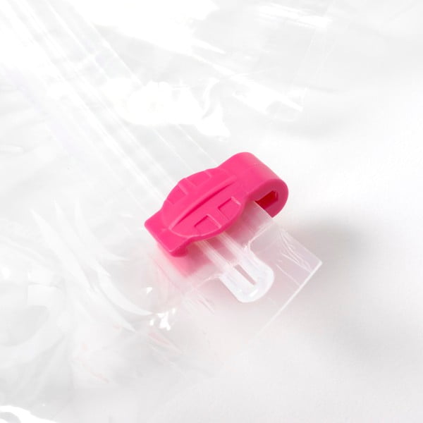 Вакуумни подсилени текстилни кутии за съхранение на дрехи в комплект от 2 бр. 50x65x27 cm Black Edition – Compactor-image-4