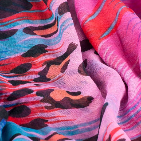 Šátek Panter Pink-image-1
