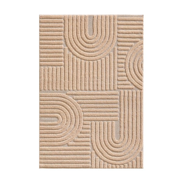 Светлорозов килим 160x230 cm Art 1121 – Ayyildiz Carpets