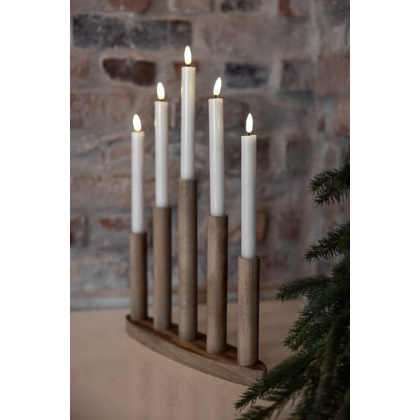 Светлинна декорация в естествен цвят Miila – Markslöjd-image-1